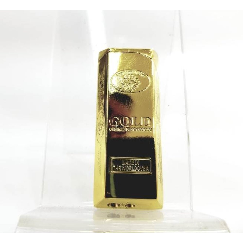 Toptan Külçe Altın Şeklinde Çakmak