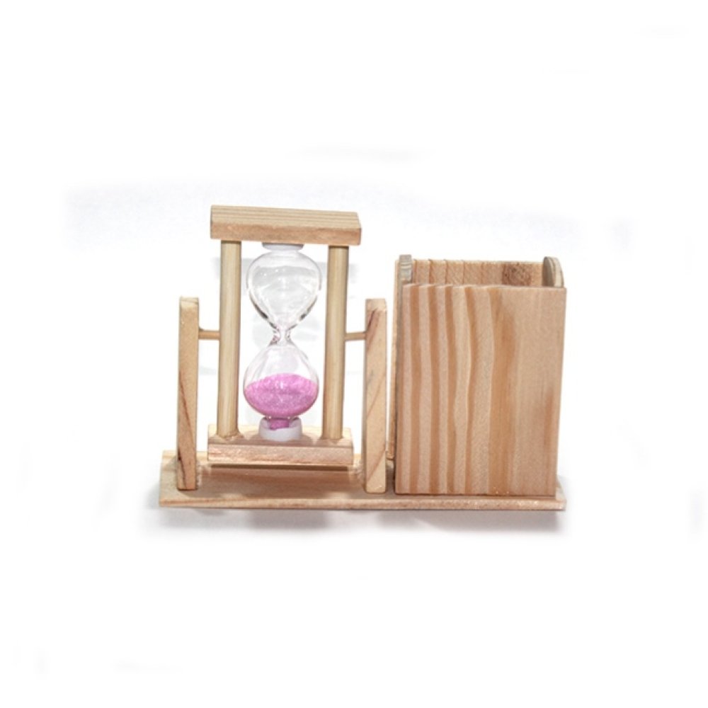 Toptan Kum Saatli Kalemlik