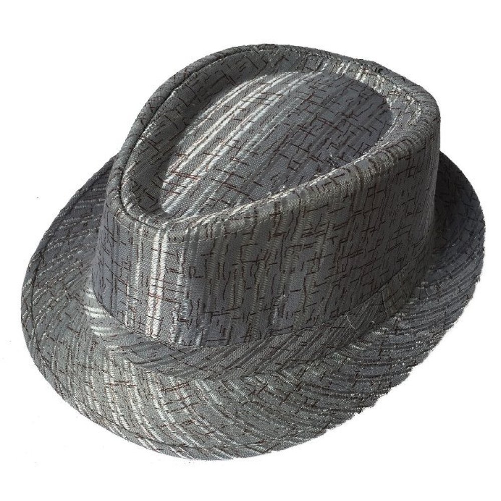 Toptan Kumaş Fötr Erkek Şapkaları