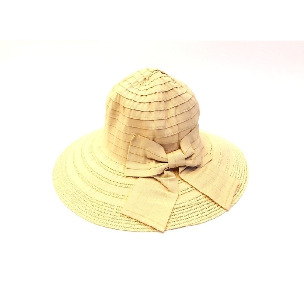 Toptan Kurdela Aksesuarlı Bayan Şapka