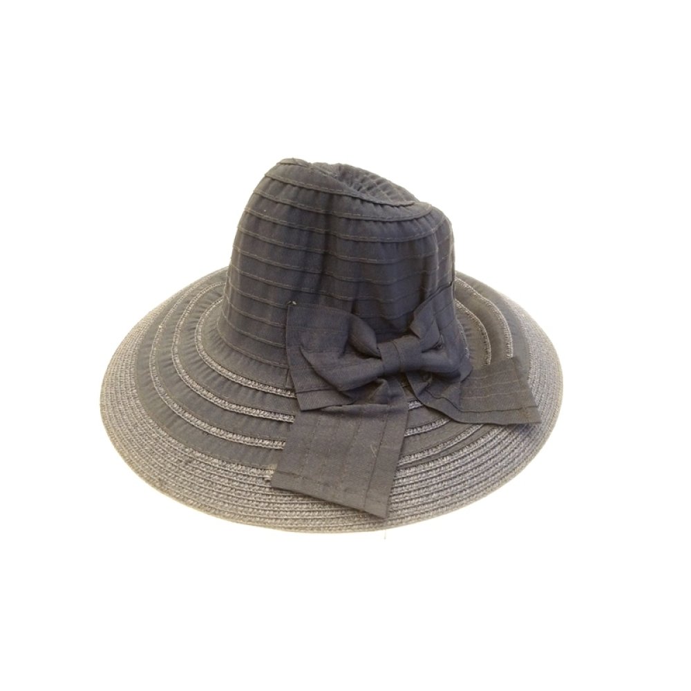 Toptan Kurdela Aksesuarlı Bayan Şapka