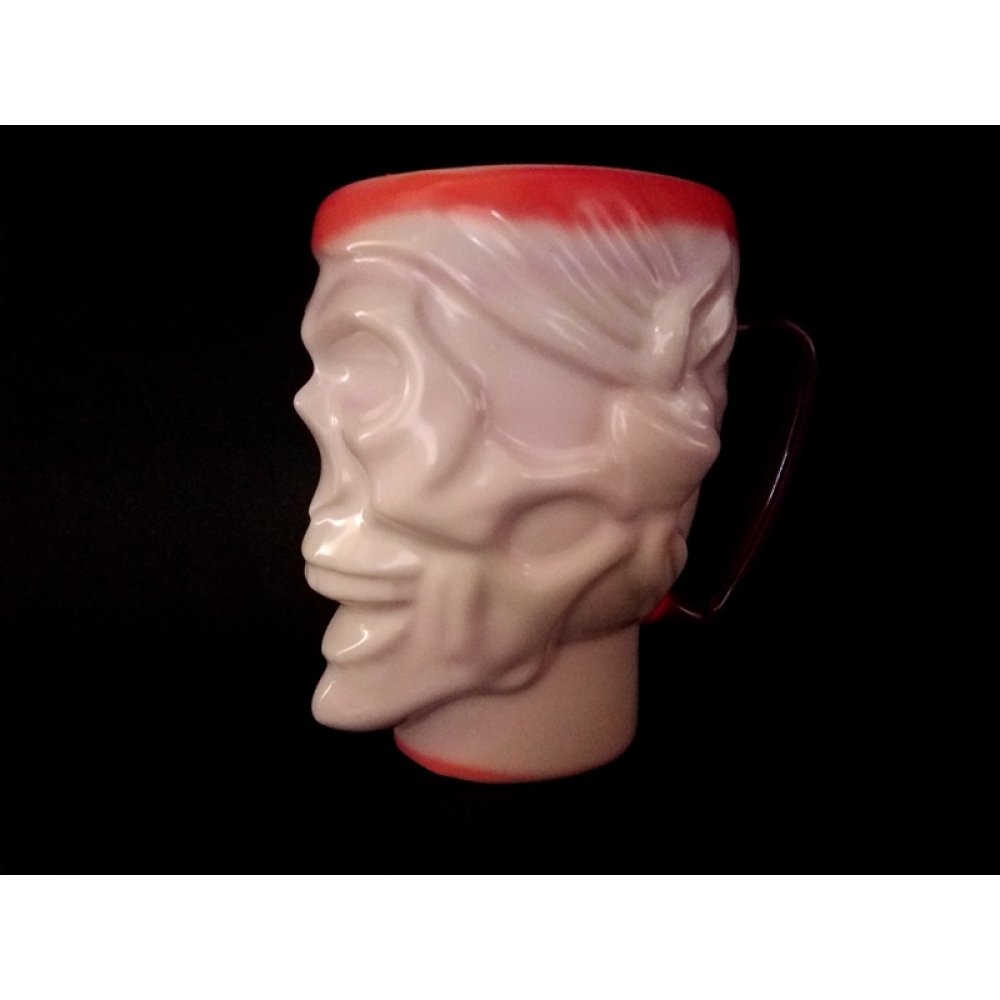 Toptan Kuru Kafa Adam Renk Değiştiren Sihirli Kupa Bardak