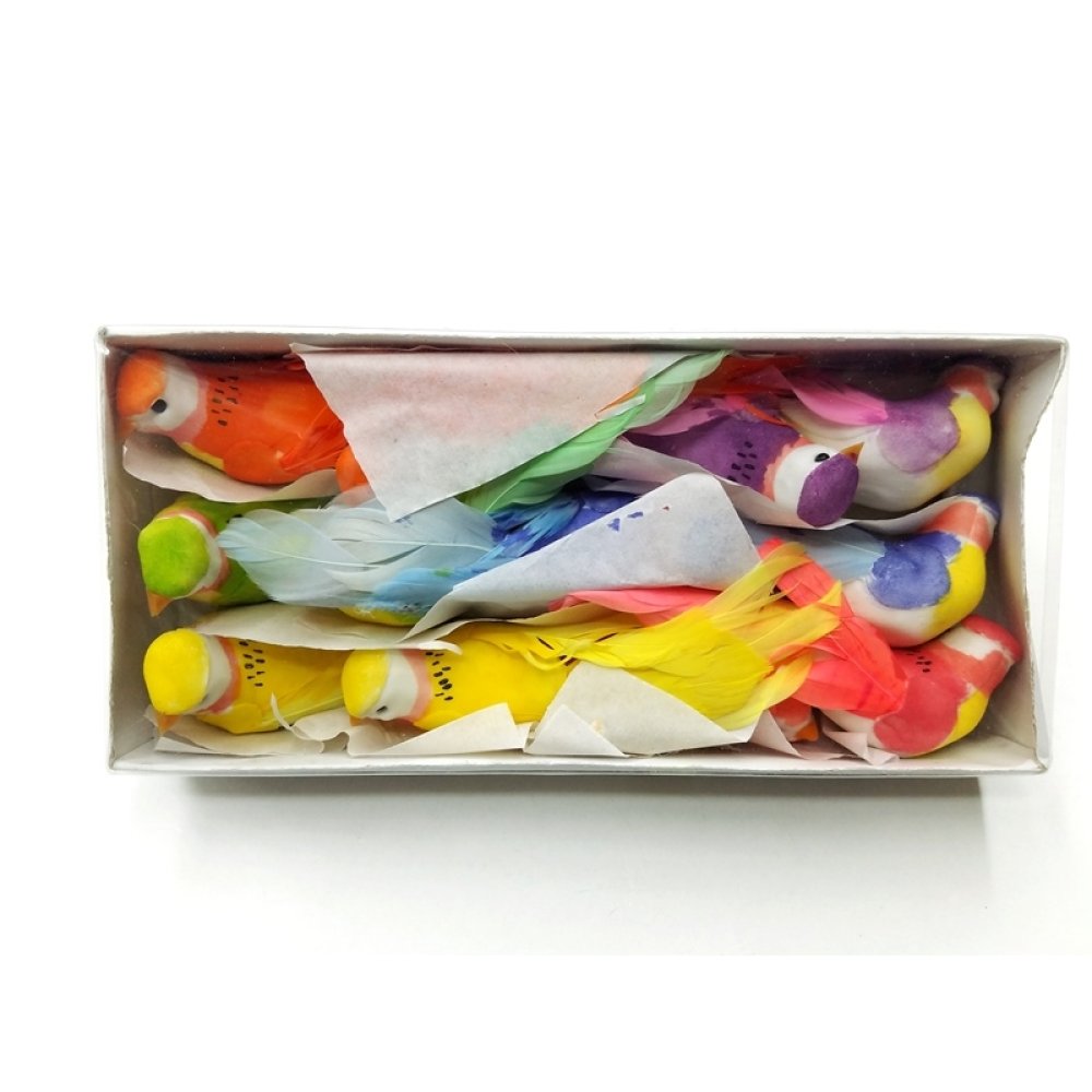 Toptan Kuş Şeklinde Buzdolabı Magneti