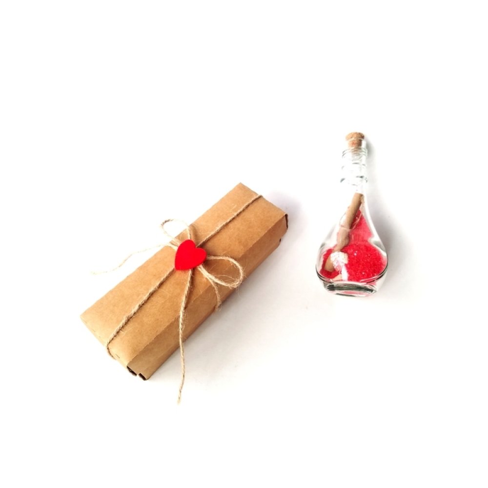 Toptan Kutulu Fermanlı İksir Aşk Şişesi