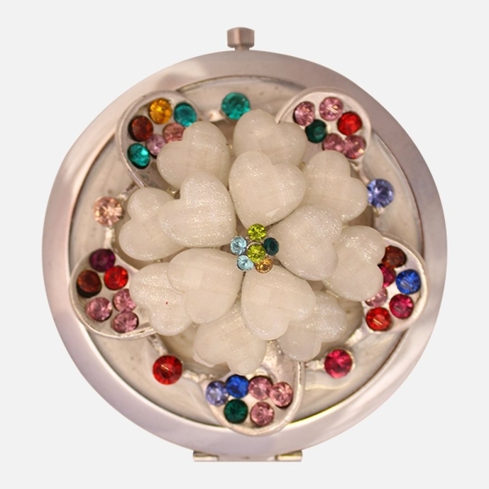 Toptan Kutulu Taşlı Ayna