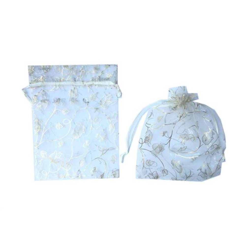 Toptan Lale Desenli Kına Çerez Kesesi Modelleri 50 adet