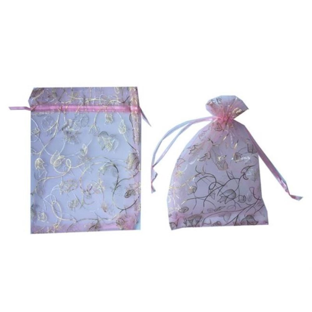 Toptan Lale Desenli Kına Çerez Kesesi Modelleri 50 adet