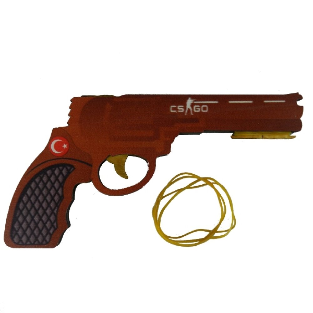 Toptan Lastik Atan Tabanca Silah