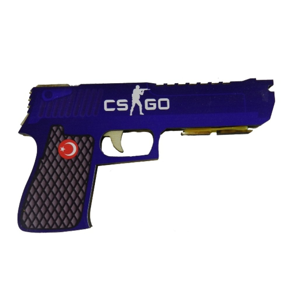 Toptan Lastik Atan Tabanca Silah