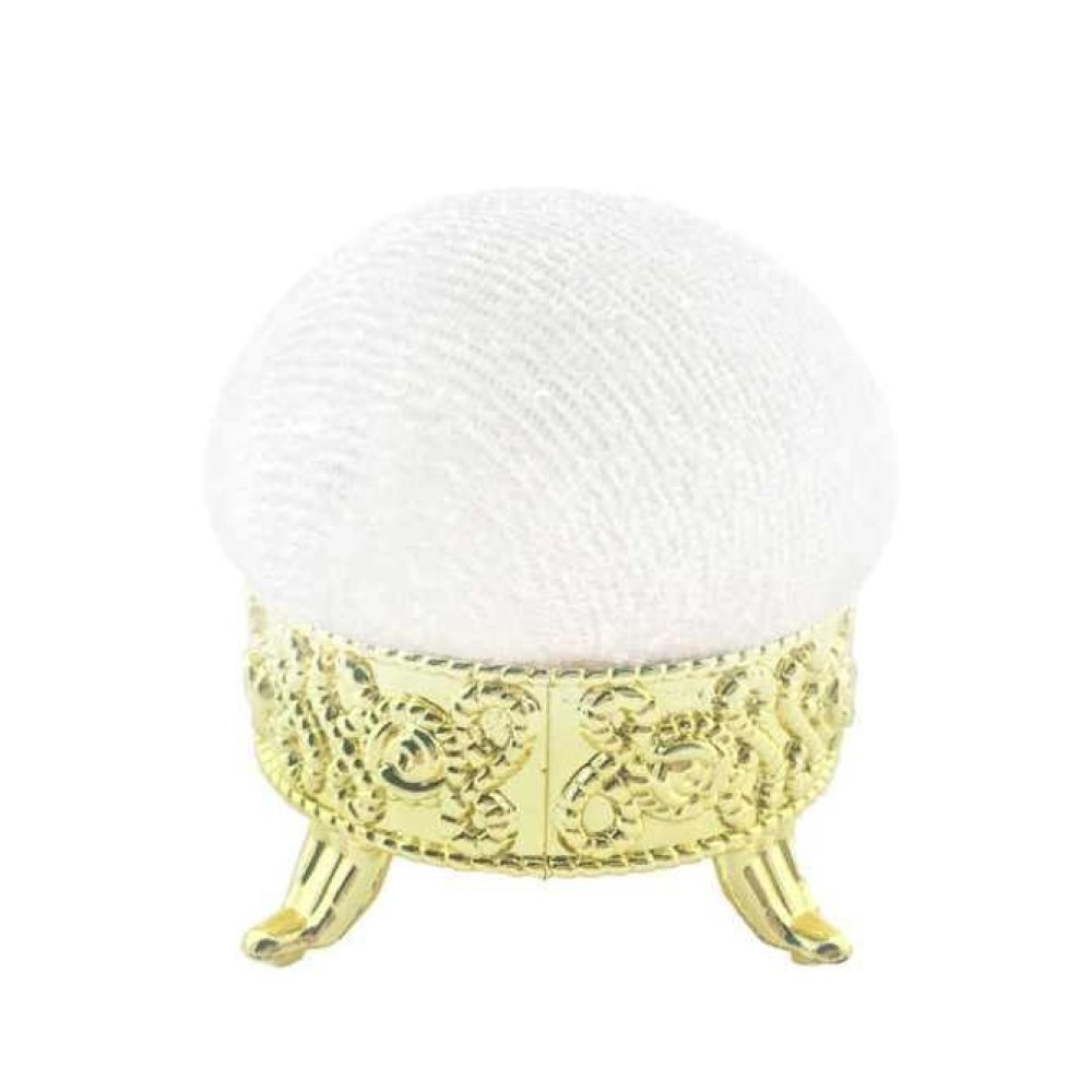 Toptan Lavanta Kokulu Kadife Kaplı İğnedanlık İğnelik