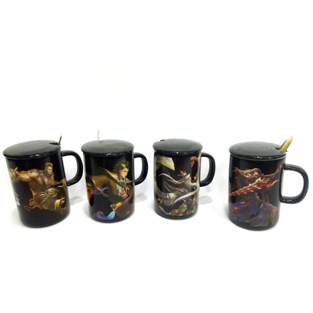 Toptan League of Legends Kupa Bardak