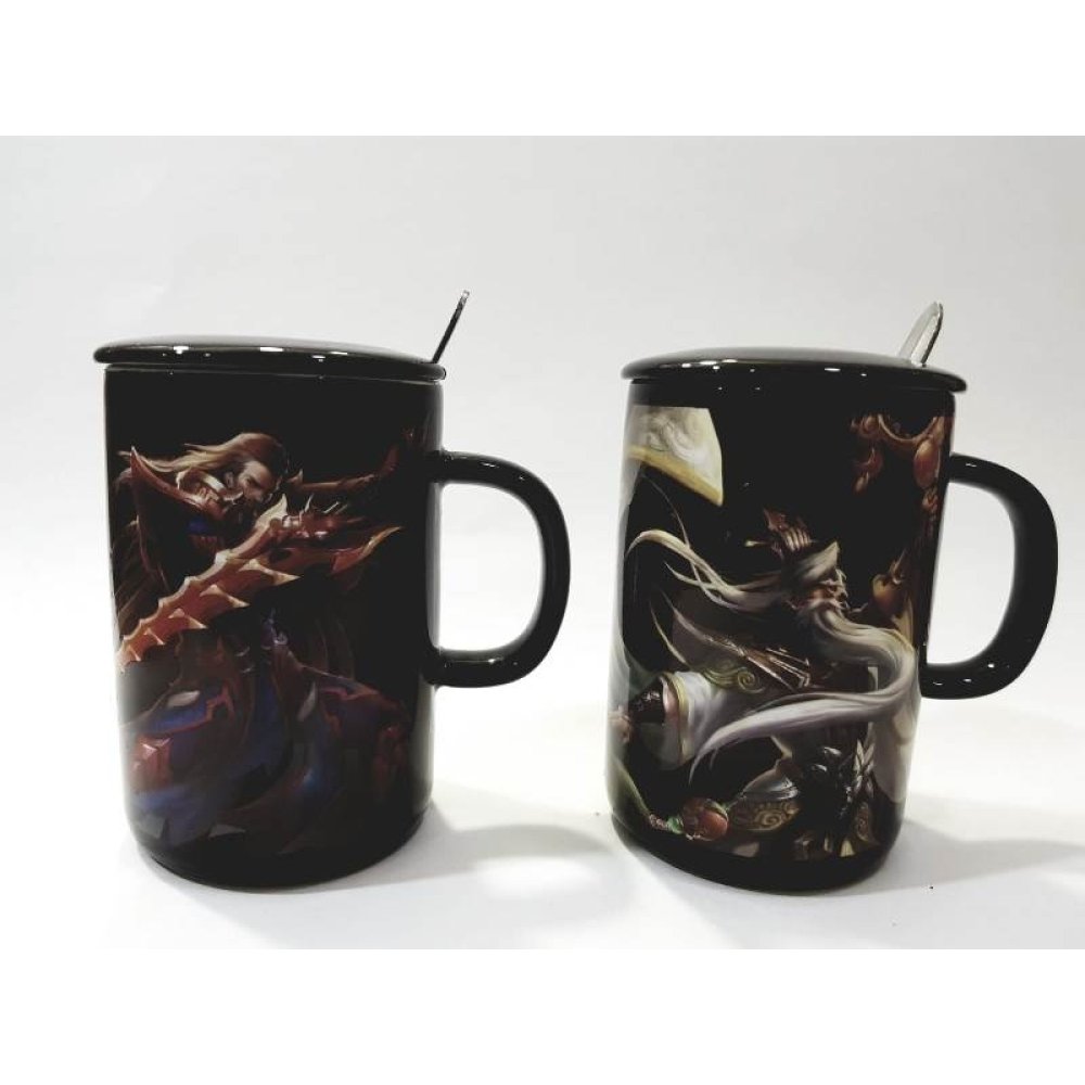 Toptan League of Legends Kupa Bardak