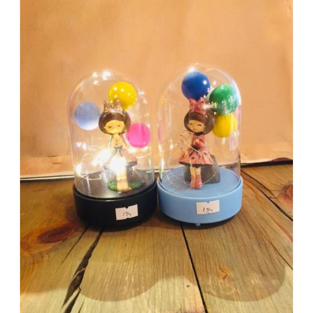 Toptan Led Işıklı Dekoratif Masa Üstü Lamba