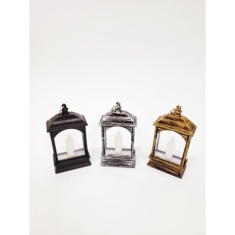 Toptan Led Işıklı Kandil