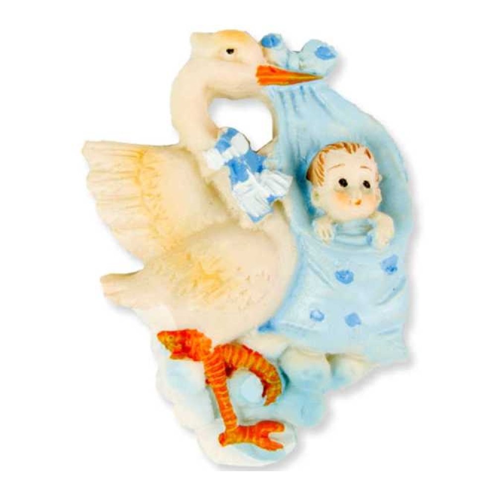 Toptan Leylek Şeklinde Bebek Şekeri Malzemesi