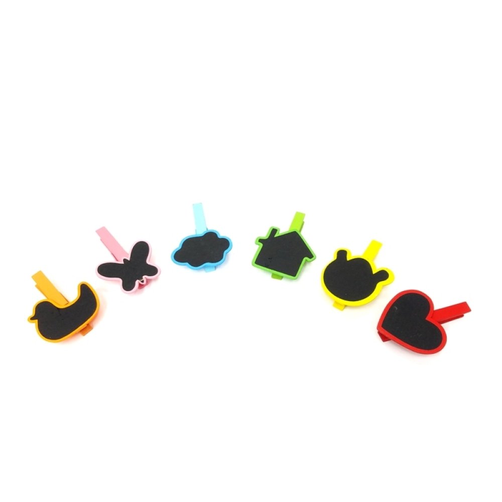 Toptan Mandal Ahşap Notluk Karışık 6 adet