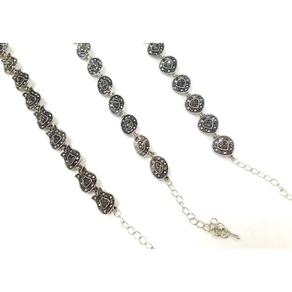 Toptan Margazit Bileklik Çeşitleri