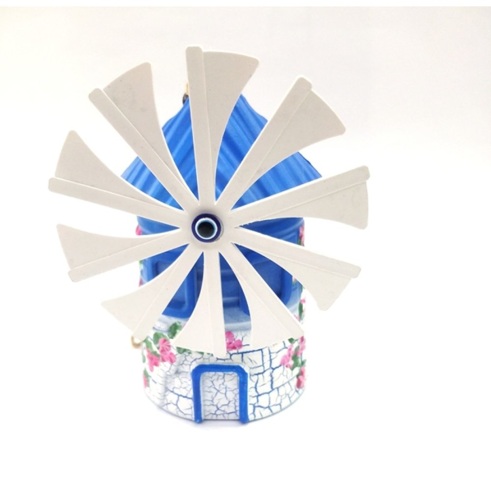 Toptan Marin Hediyeleri Yel Değirmeni Biblo