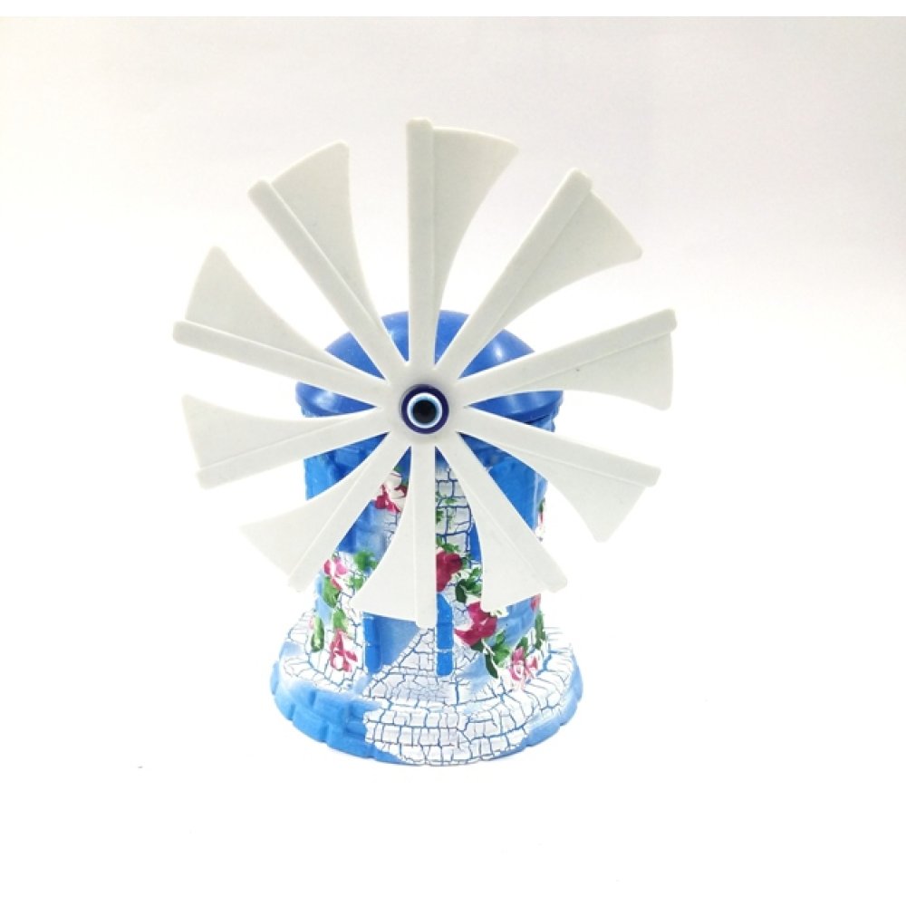 Toptan Marin Hediyeleri Yel Değirmeni Biblo