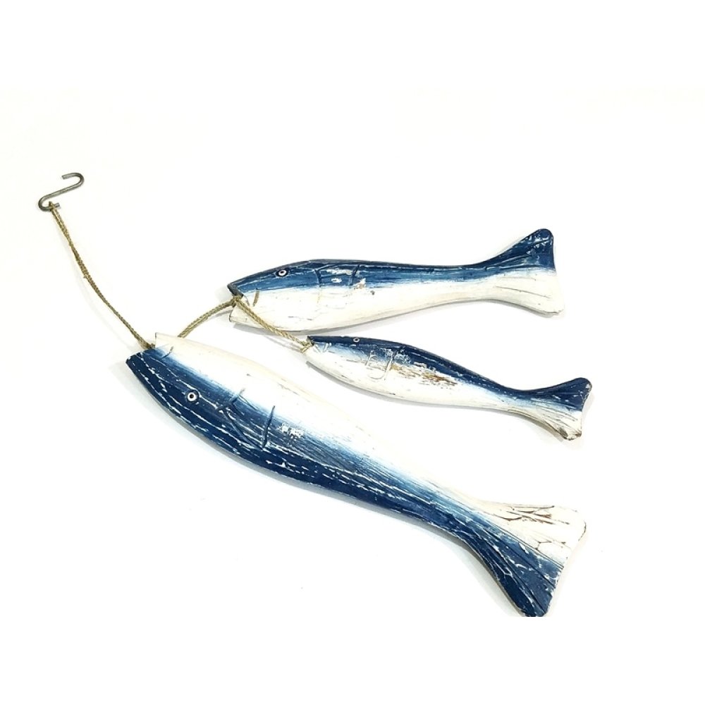 Marin Hediyelik Eşya Ahşap Duvar Süsleri