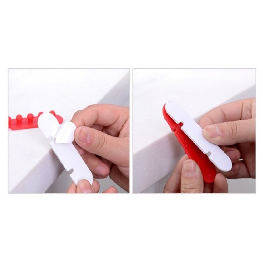 Toptan Masa Kenarı Kablo Tutucu