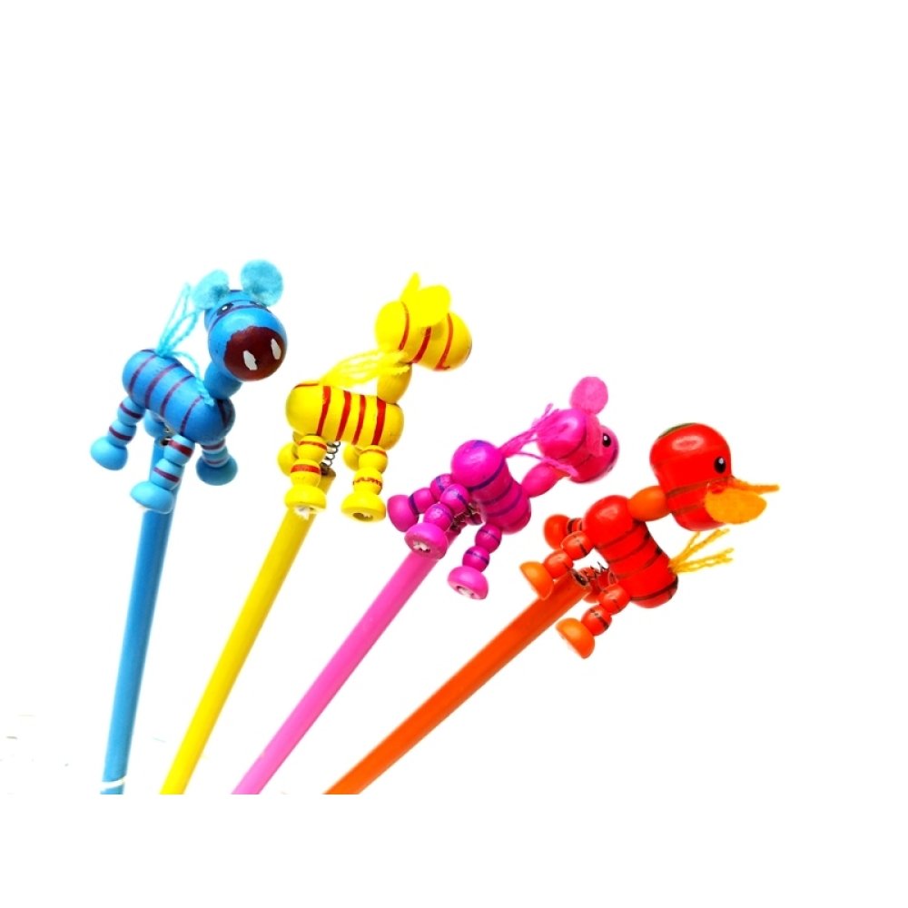 Toptan Maskot Kurşun Kalem