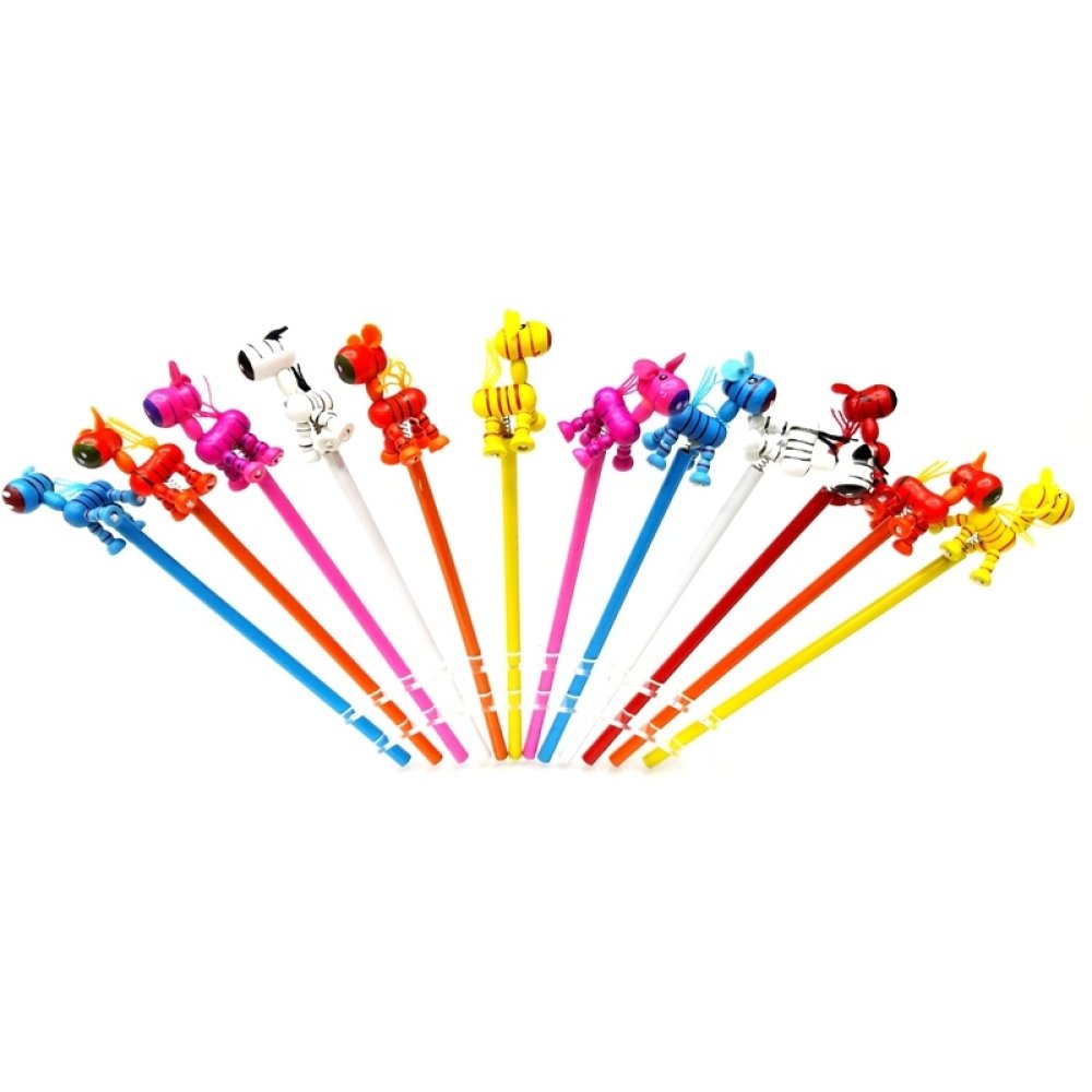 Toptan Maskot Kurşun Kalem