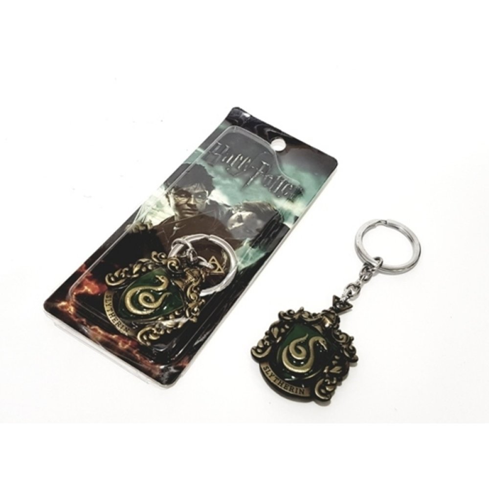 Toptan Metal Harry Potter Tasarım Anahtarlık