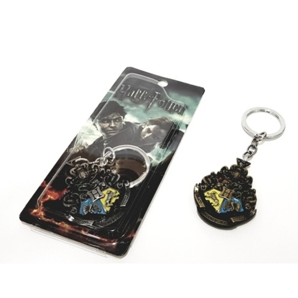 Toptan Metal Harry Potter Tasarım Anahtarlık