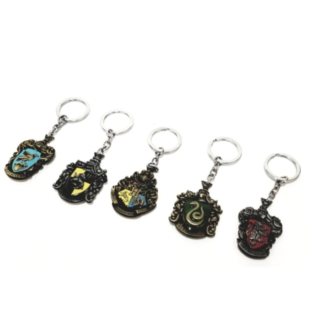 Toptan Metal Harry Potter Tasarım Anahtarlık