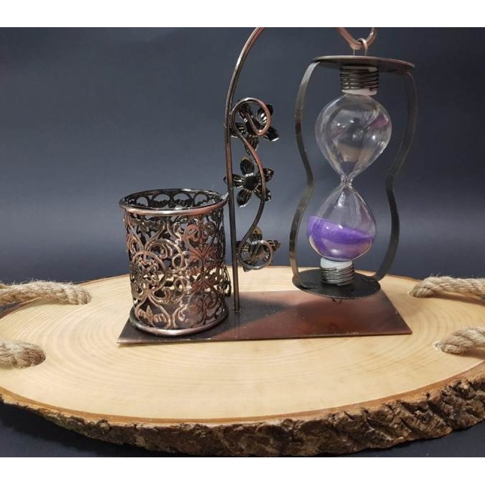 Toptan Metal Kum Saati