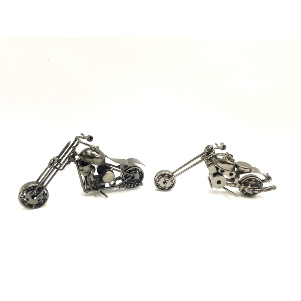 Toptan Metal Motorsiklet Biblo