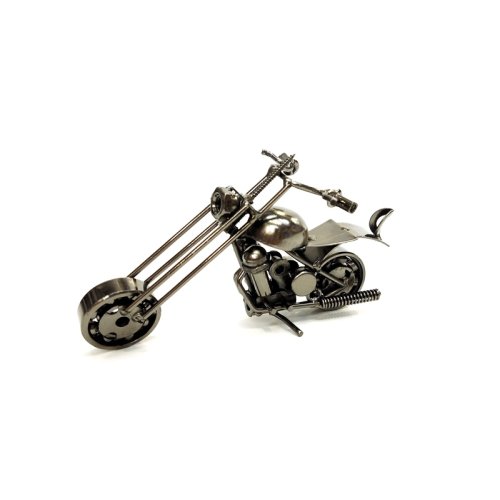 Toptan Metal Motosiklet Biblo
