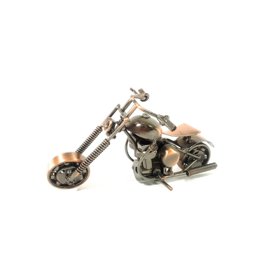 Toptan Metal Motosiklet Biblo