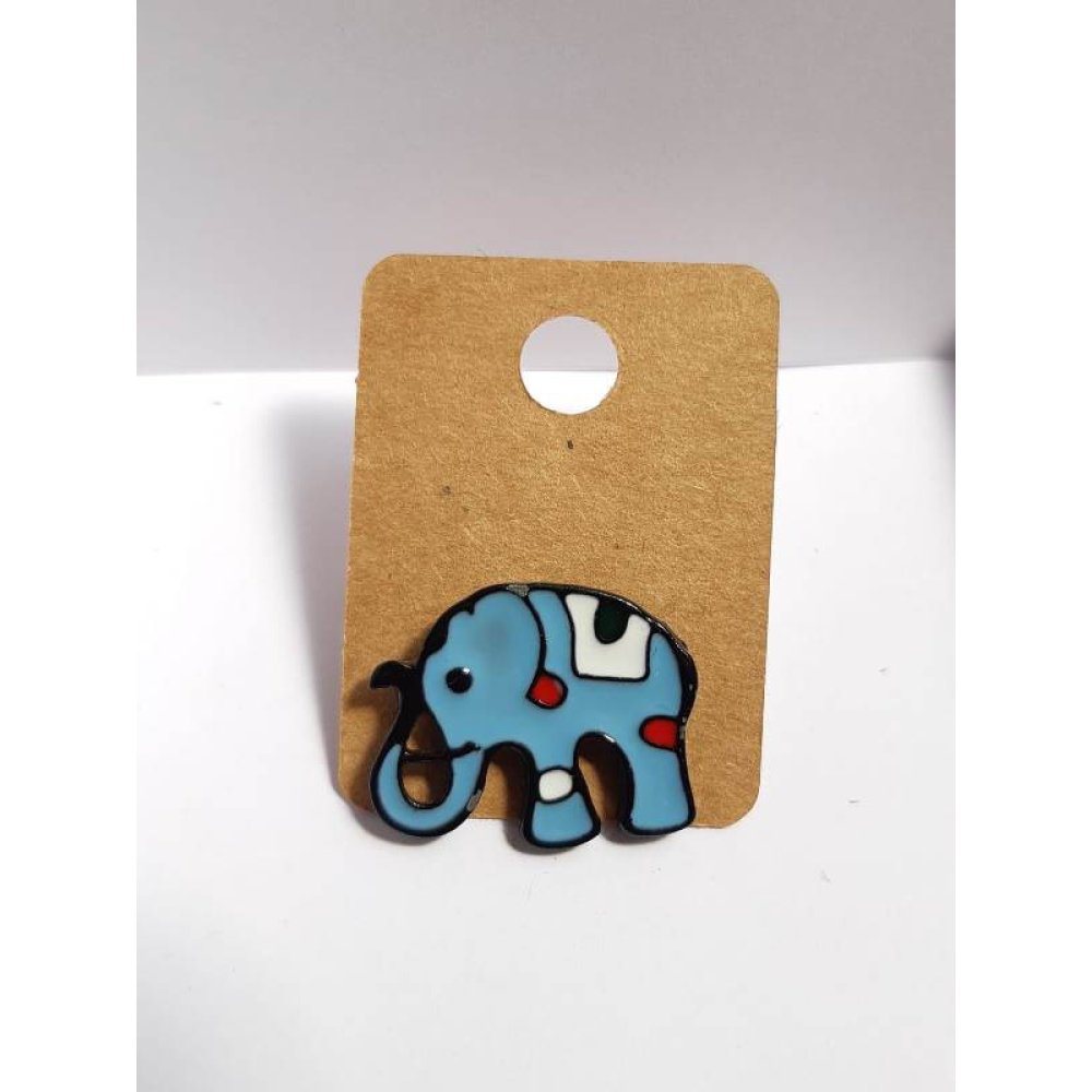 Toptan Metal Yaka Çanta Rozeti