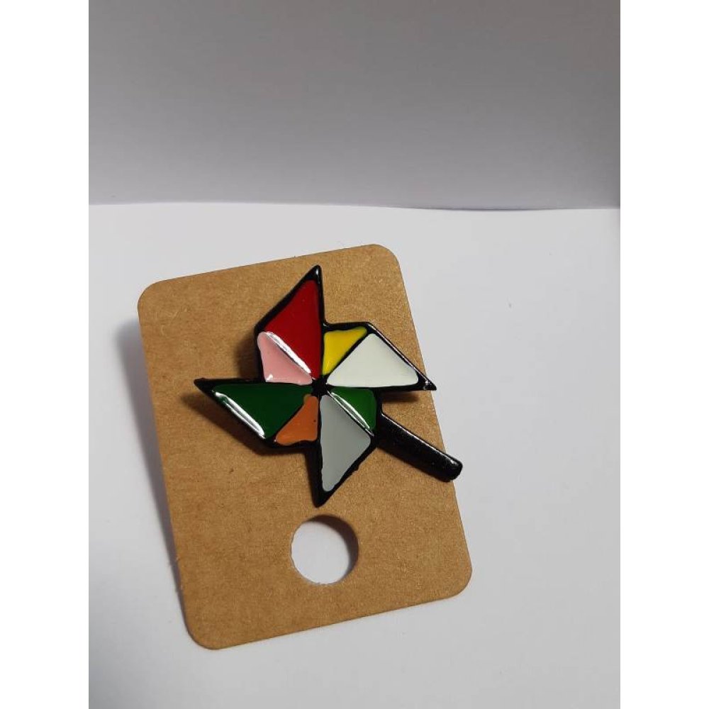 Toptan Metal Yaka Çanta Rozeti