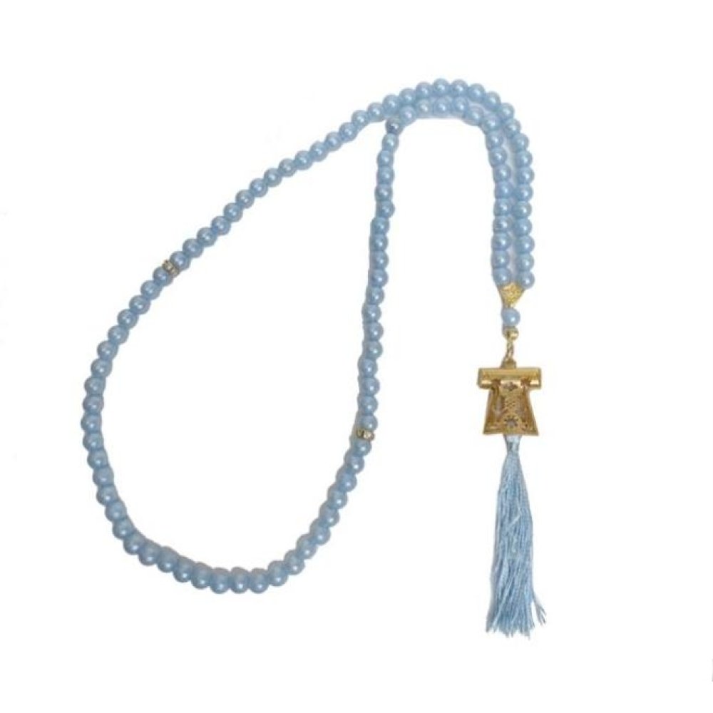 Toptan Mevlüt ve Sünnet Hediyelikleri Toptan Kaftan İmameli İnci Tesbih