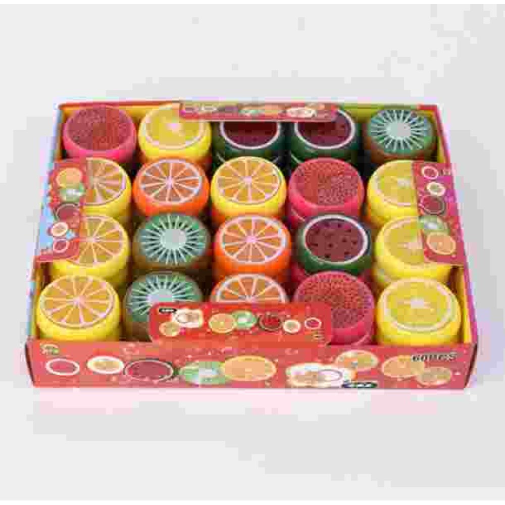 Toptan Meyve Model Şaka Hamur Slime