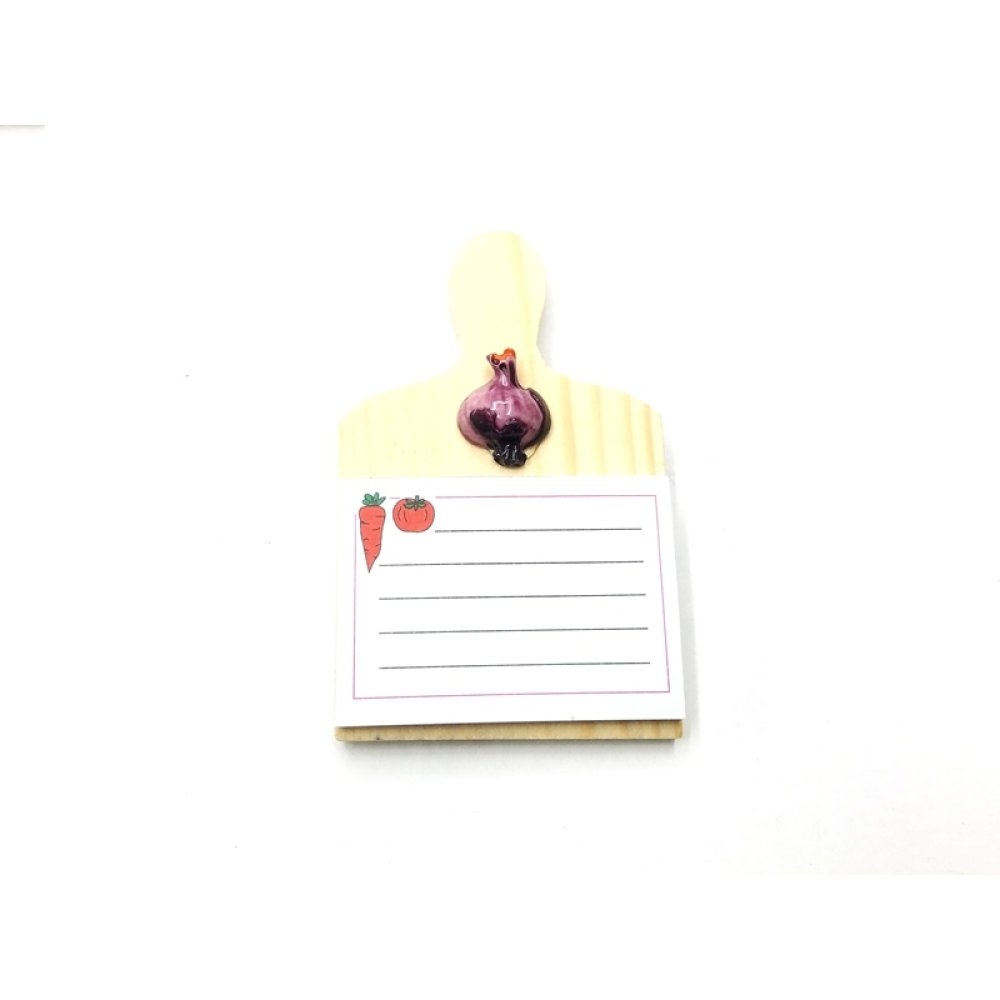 Toptan Mıknatıslı Buzdolabı Notluğu