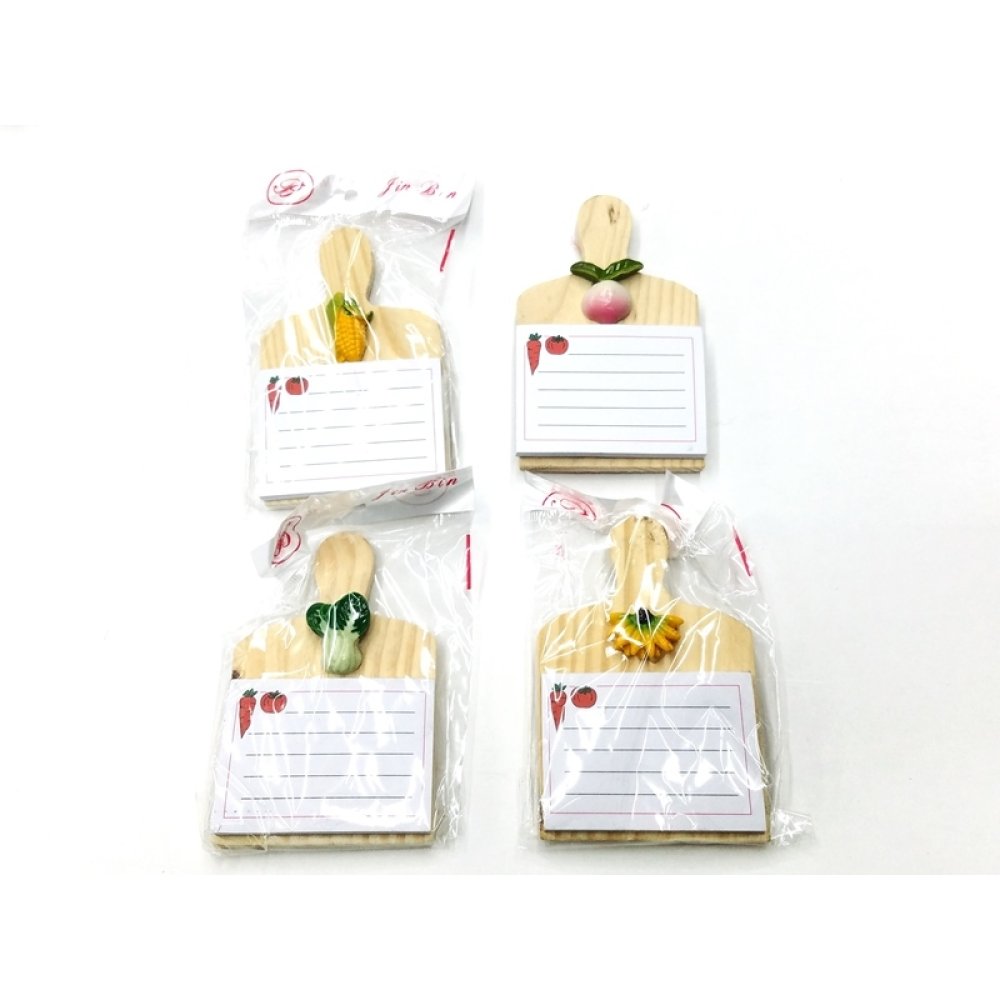 Toptan Mıknatıslı Buzdolabı Notluğu