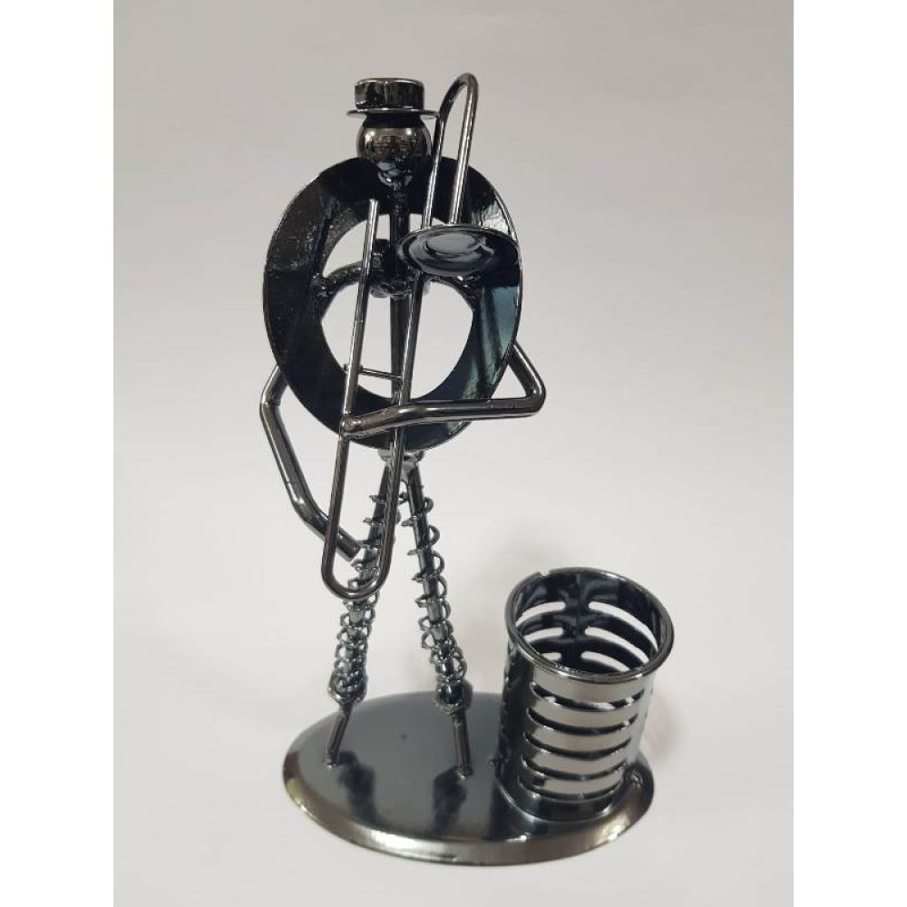 Toptan Müzisyen Adam Metal  Kalemlik