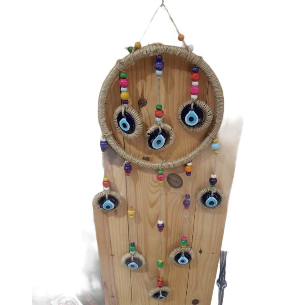 Toptan Nazar Boncuklu Düş Kapanı