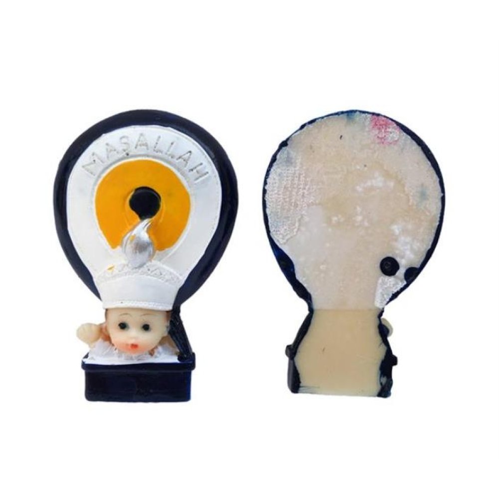 Toptan Nazar Boncuklu Sünnet Çocuğu Biblo