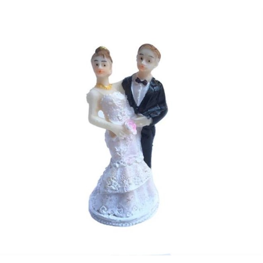 Toptan Nikah Şekeri Malzemeleri Simli Gelin Damat Biblo