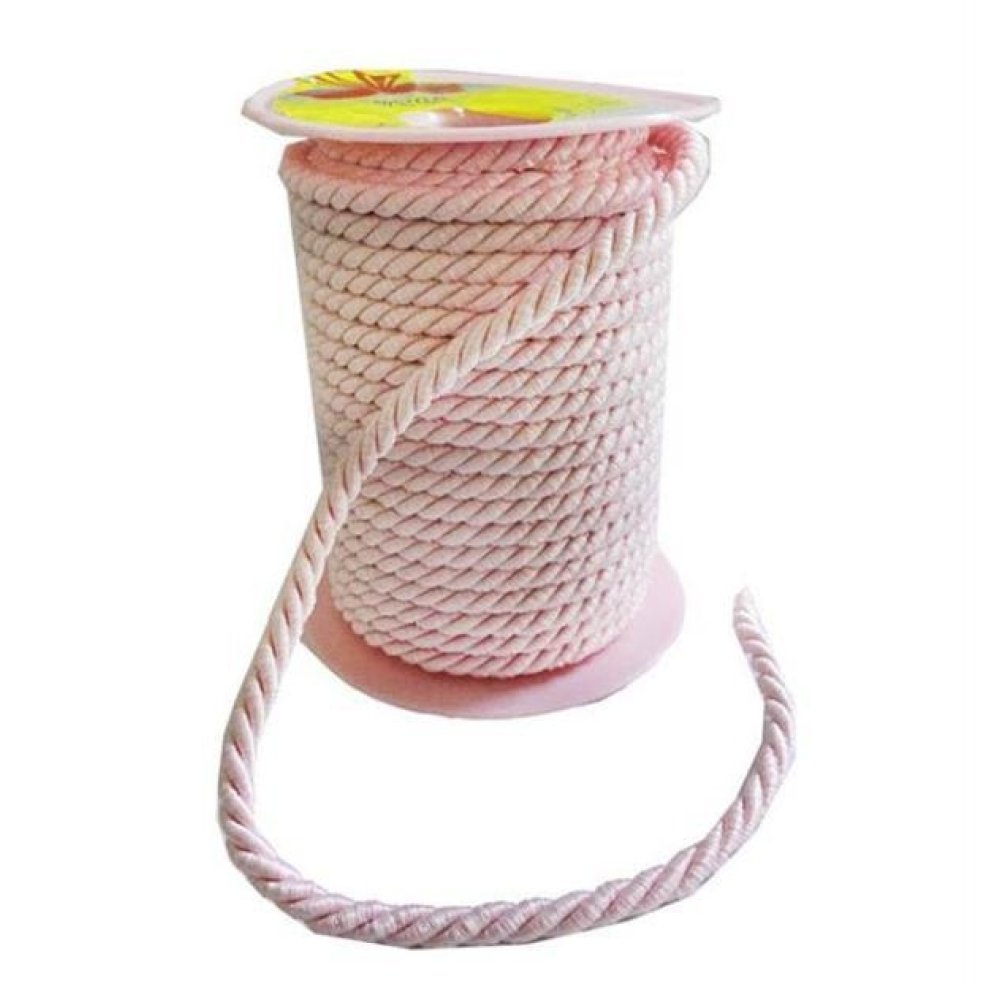 Toptan Nikah Şekeri Süsleme Malzemeleri Sarmalı Kordon İp