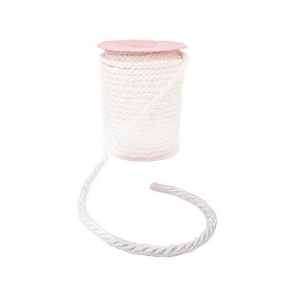 Toptan Nikah Şekeri Süsleme Malzemeleri Sarmalı Kordon İp