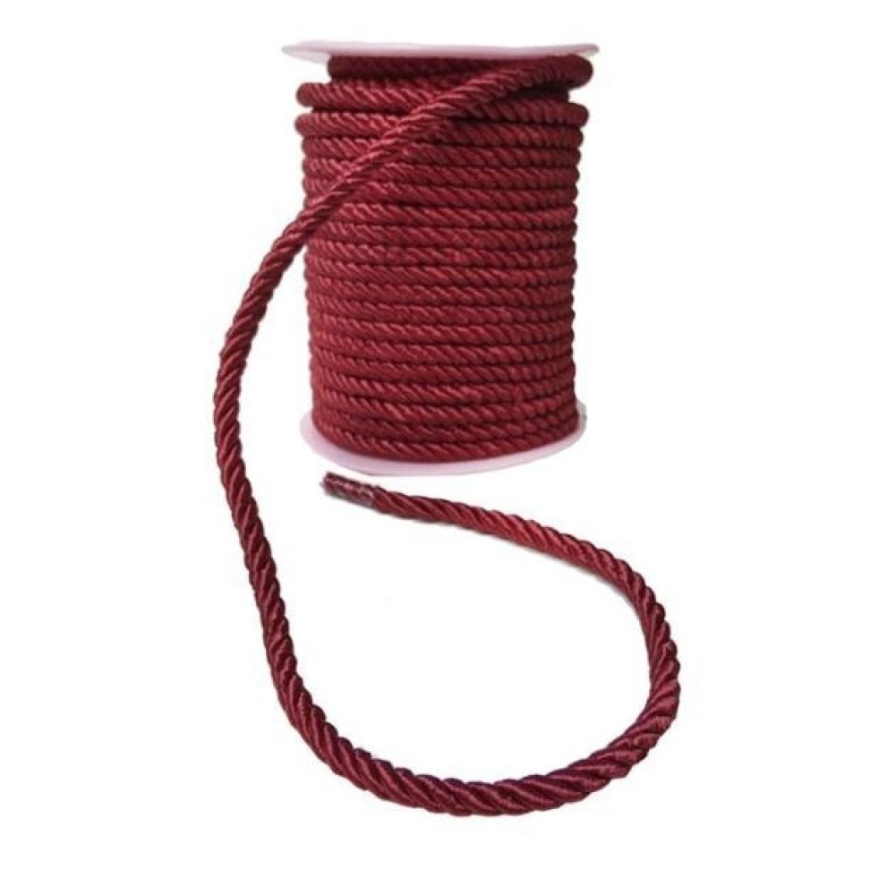 Toptan Nikah Şekeri Süsleme Malzemeleri Sarmalı Kordon İp