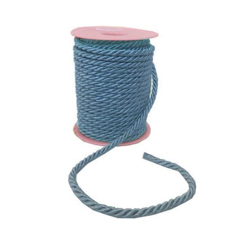 Toptan Nikah Şekeri Süsleme Malzemeleri Sarmalı Kordon İp