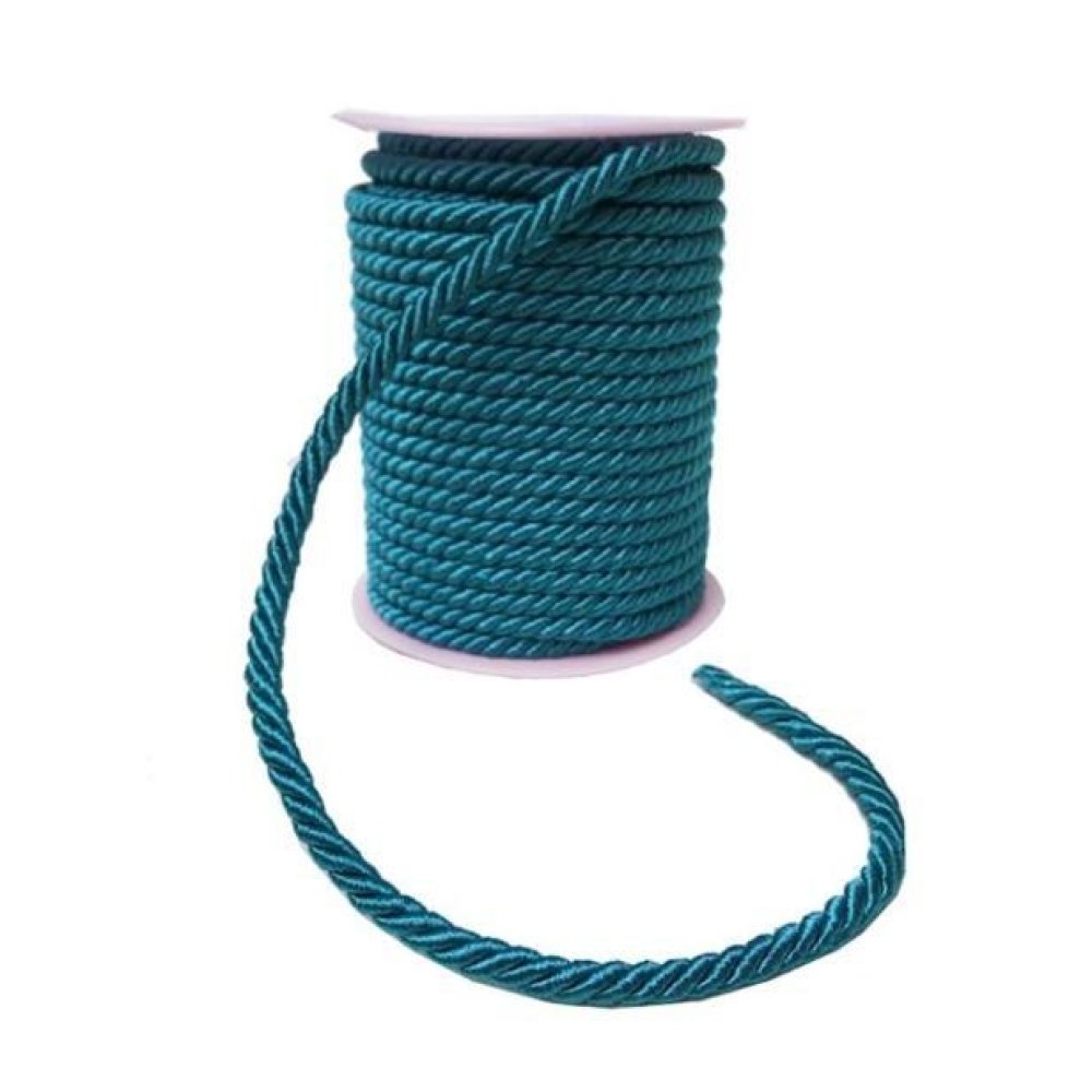 Toptan Nikah Şekeri Süsleme Malzemeleri Sarmalı Kordon İp