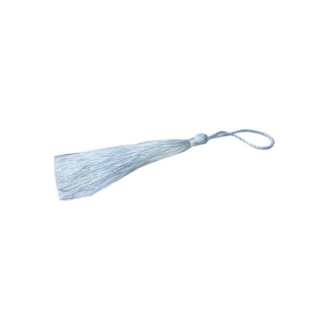 Toptan Nikah Şekeri Süsü Renkli Püskül